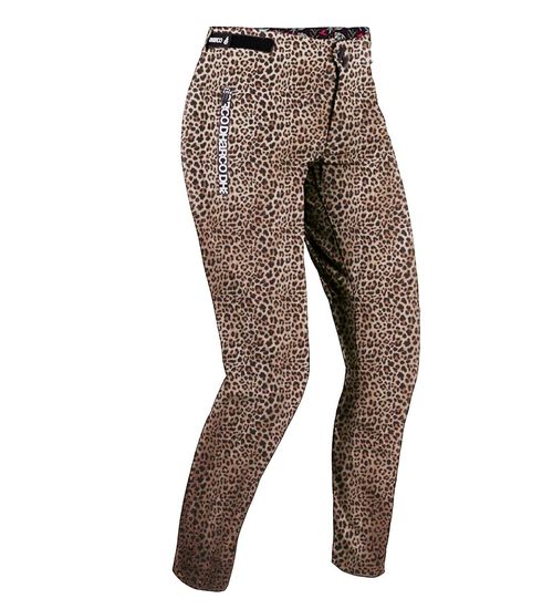 Pantalón Mujer Gravity Pants Leopard Dharco
