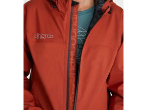 Chaqueta Impermeable Mujer Clay Dharco