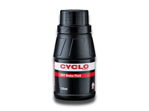 Liquido de Freno DOT Cyclo 125 ml Weldtite