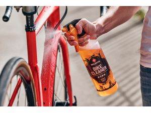 Liquido Limpiador de Bicicletas Bike Cleaner 1 litro Weldtite
