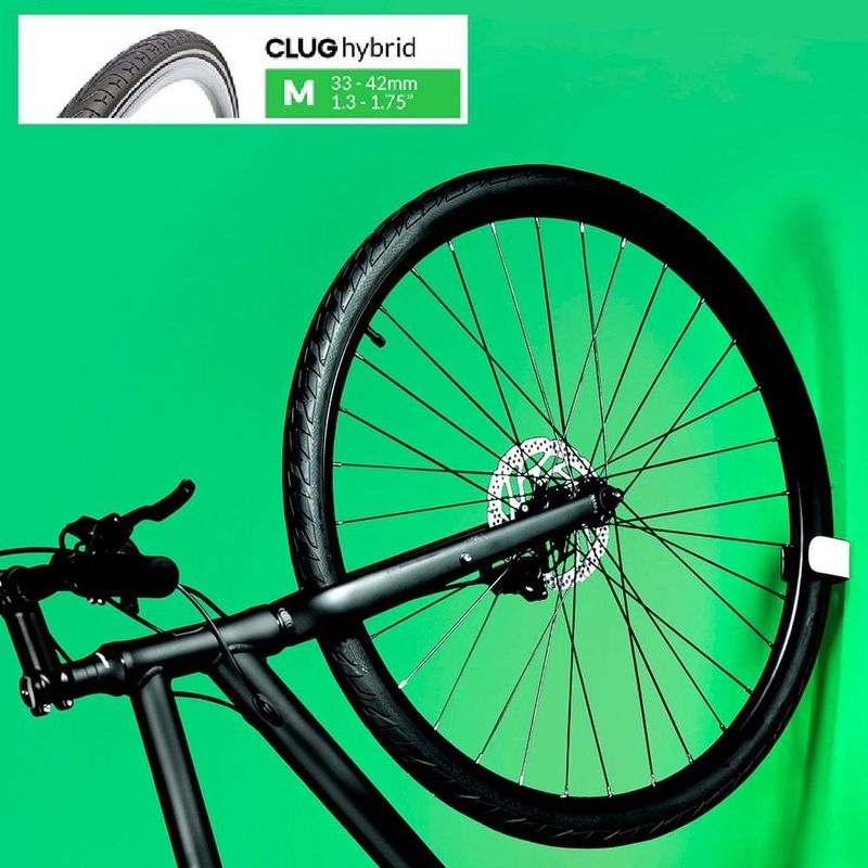 Clug-Soporte-De-Bicicleta-Blanco-Naranjo-Talla-M-1-3---1-7--Hornit