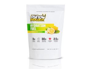 Hydration Fuel Porción Grande - Lemon Lime Ryno Power