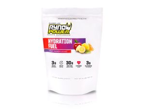 Hydration Fuel Porción Grande - Fruit Punch Ryno Power