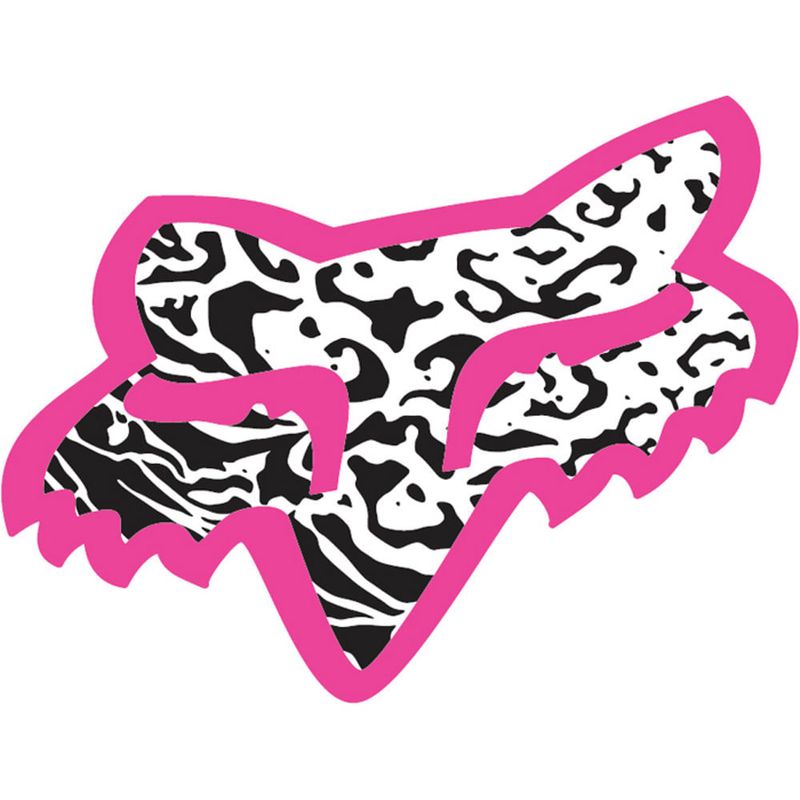 Sticker-Rosado-Zebra-Fox