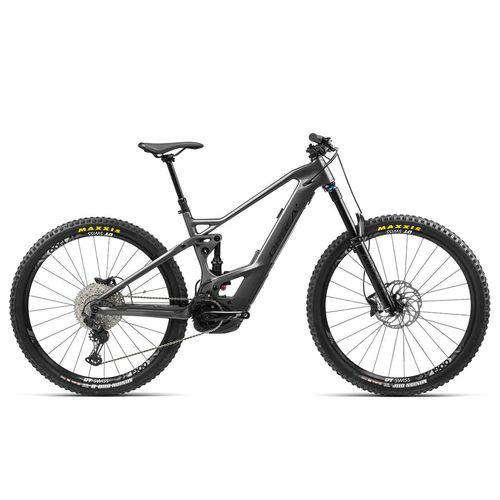 Bicicleta MTB Eléctrica Wild FS M10 2021 Orbea