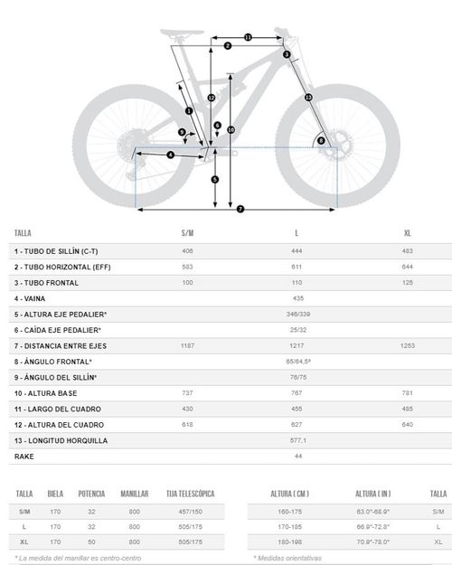 Bicicleta MTB Rallon M-LTD 2021 Orbea