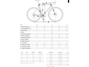 Bicicleta de Gravel Terra M20 2021 Orbea