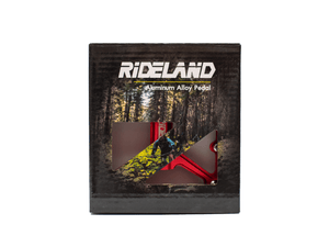 Pedal de Plataforma RD07 Rideland