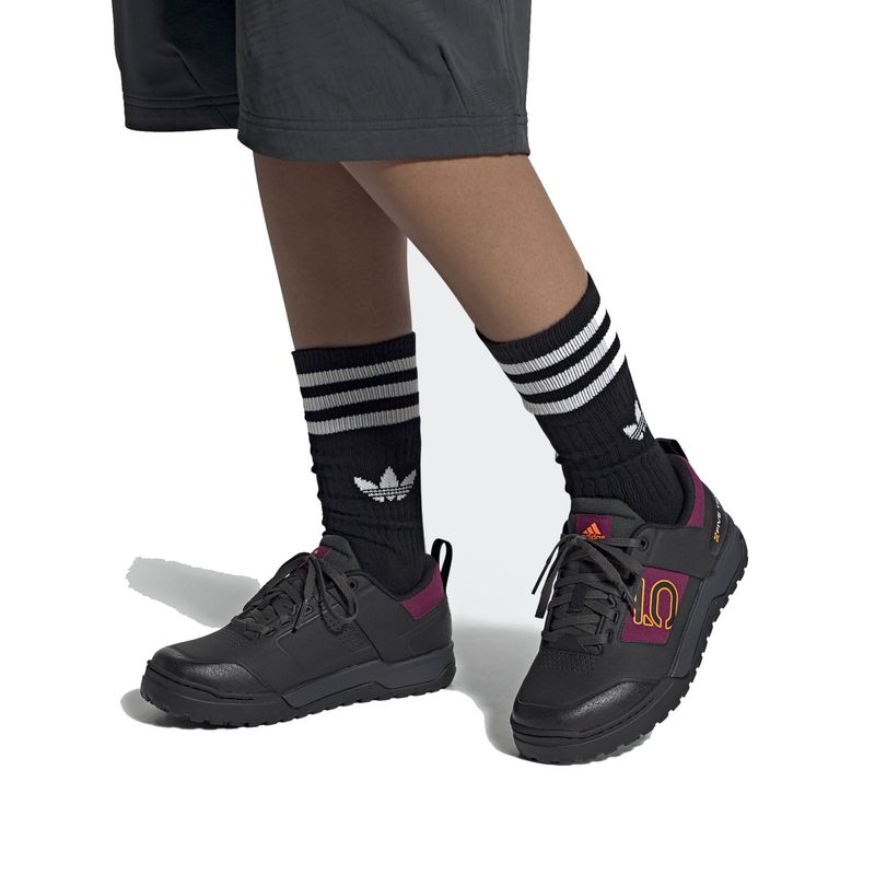 Zapatillas-Bicicleta-Mujer-Impact-Pro-Negro-Five-Ten