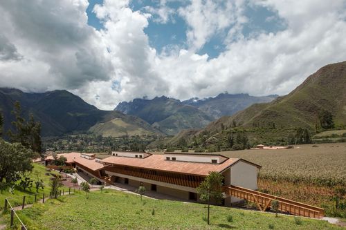 Programa EXPERIENCE, Valle Sagrado, Perú. (Precio por noche Adolescente)