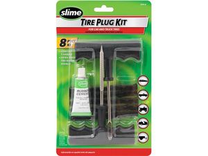 Kit de Reparación para Neumáticos - Tripas Slime