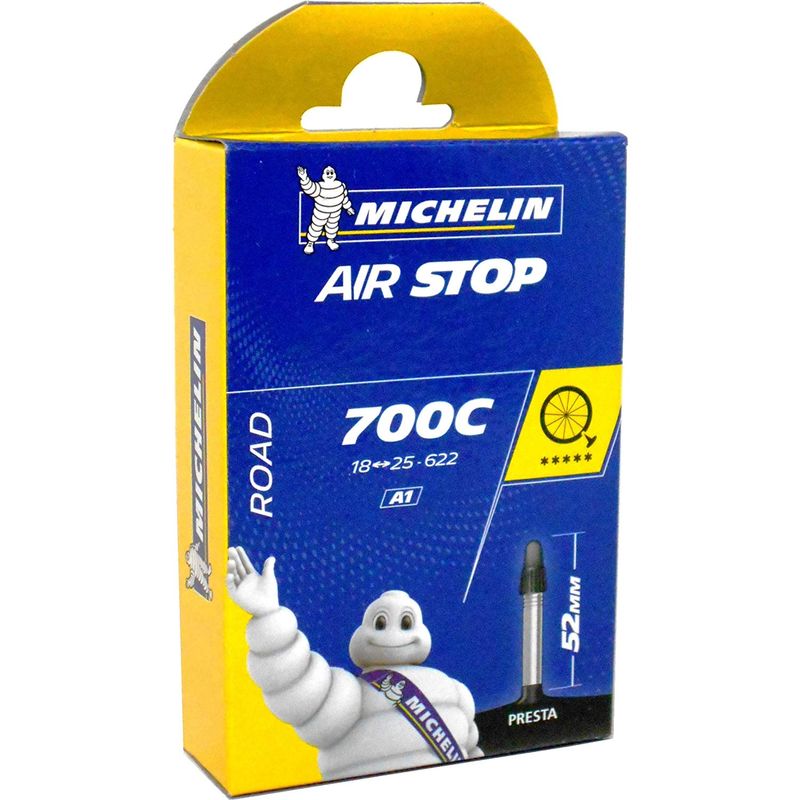 Airstop-700X18-25-V-F-52Mm-Michelin