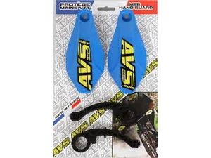 Kit Protector Azul AVS Racing