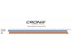 Zapatilla MTB CX-2 Crono
