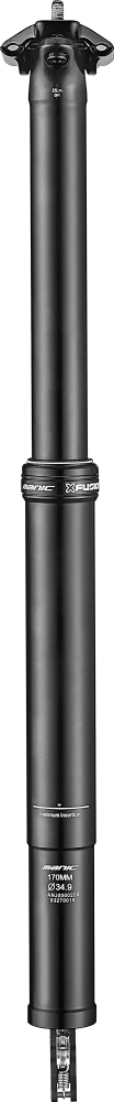 Tubo Retractil Manic 30.9 125mm X-Fusion