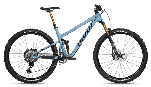 Bicicleta Trail 429 Kit XT Pro Pivot