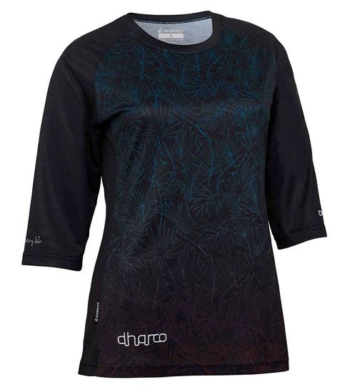 Jersey Mujer 3/4 Tropical Fade Dharco