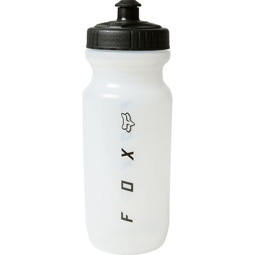 Botella De Agua Base Transparente Fox