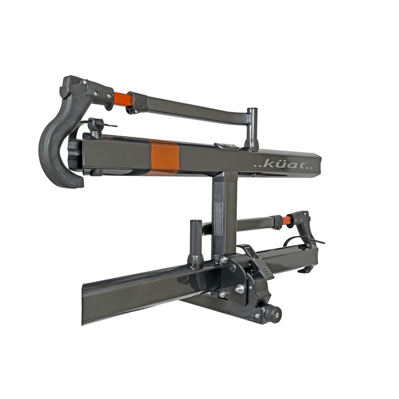 Portabicicletas-Sherpa-2-0-Gris-Naranja---Kuat