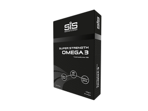 Super Strength Omega-3 1000 mg 90 Cápsulas SIS