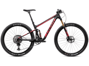 Bicicleta Mach 4SL Kit Pro XT/XTR Pivot