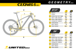 Bicicleta-De-Montaña-Clovis-6-1-Aro-29-Rigida-United-Bike