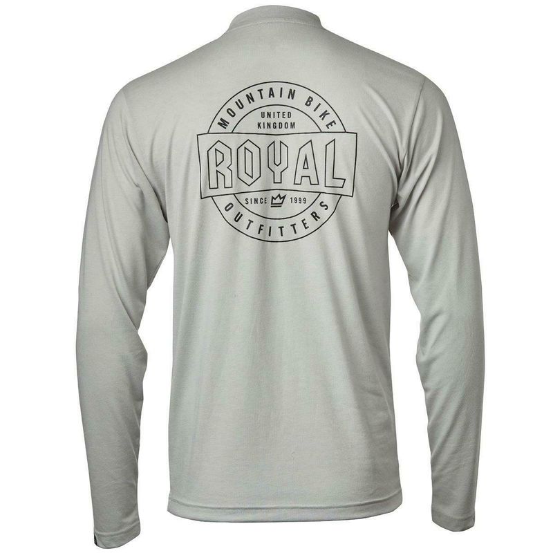 Jersey-Royal-Racing-Core-Ls-Outfitters-Grey-Heather