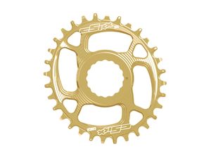 Corona - Oval - CINCH Race Face - Gold - 30T