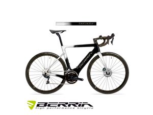 Bicicleta Eléctrica de Ruta Belador Hybrid 7 BERRIA