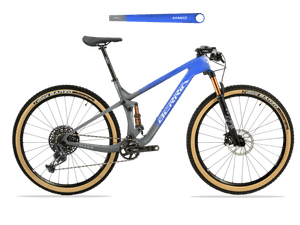 Bicicleta de XC Mako 7.1 BERRIA
