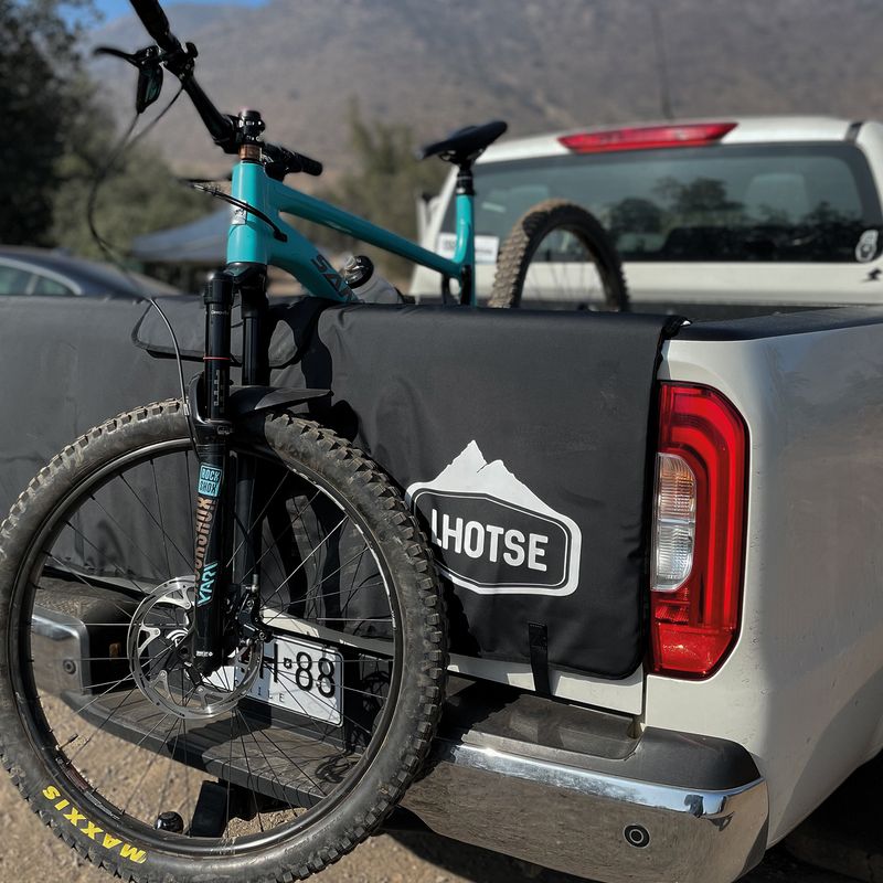 Pick-up Pad Lhotse Porta Bicicletas Montenbaik