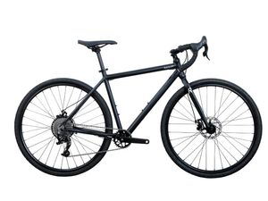 Bicicleta Radler GR1 Negra 2023