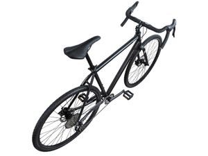 Bicicleta Radler GR1 Negra 2023