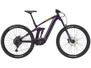 Bicicleta Eléctrica de MTB Kona Remote 160