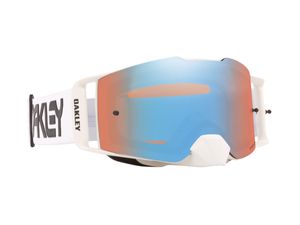 Mx Goggles Front Line Mx Factory Pilot White Oakley