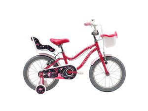 Bicicleta Infantil Beauty Aro 16 Oxford