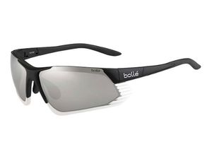 Lentes Originales Bollé Cadence Black / White 12086